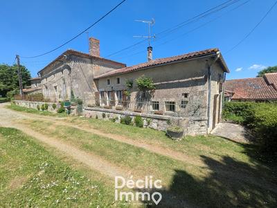 Maison de campagne - 110 m² - 4 pièces