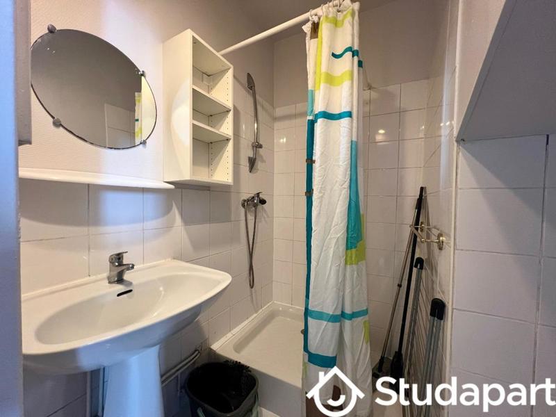 Appartement - 18 m² - 1 pièce