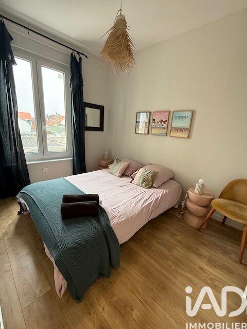 Appartement - 58 m² - 3 pièces