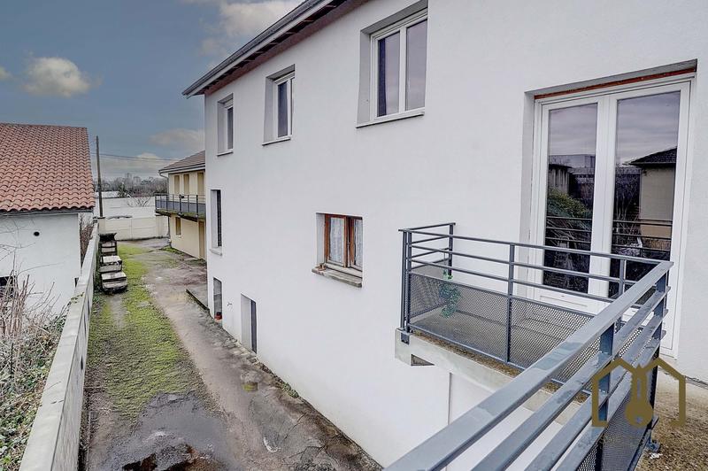 Immeuble - 454 m²