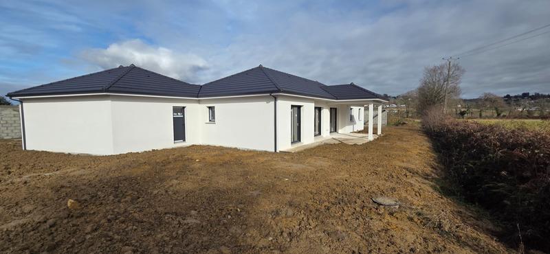 Maison - 128 m² - 5 pièces