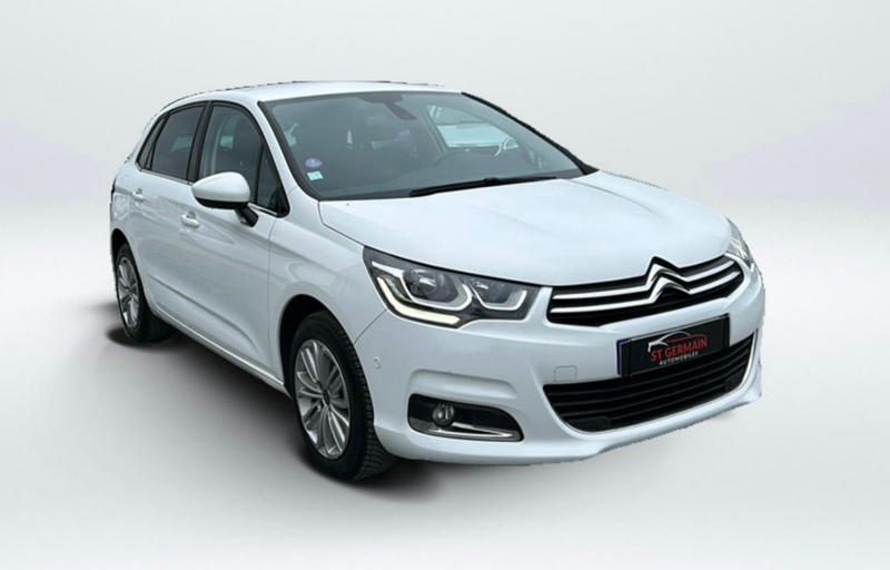 Citroën C4 II PureTech 110 Bvm Millenium