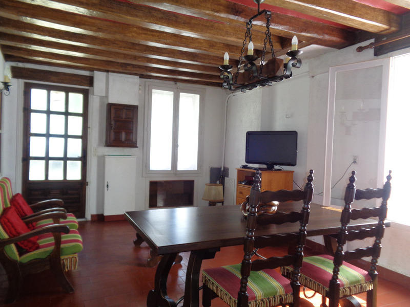 Maison - 72 m² - 4 pièces