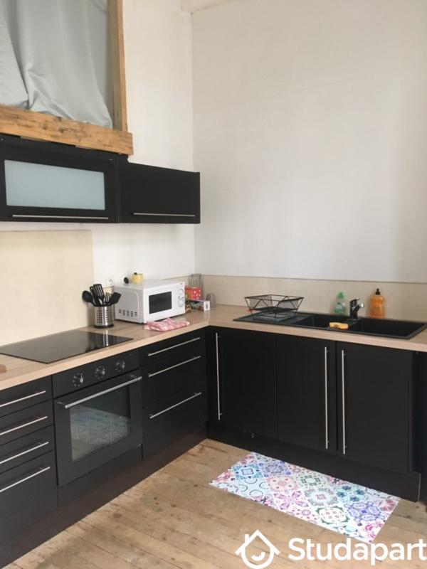 Appartement - 55 m² - 3 pièces