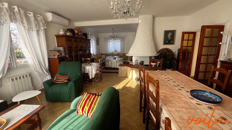 Maison - 168 m² - 7 pièces