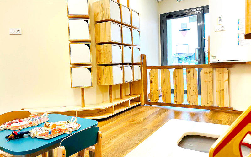 Micro-crèche Youbee For Kids “À Petits Pas”