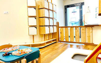 Micro-crèche Youbee For Kids “À Petits Pas”