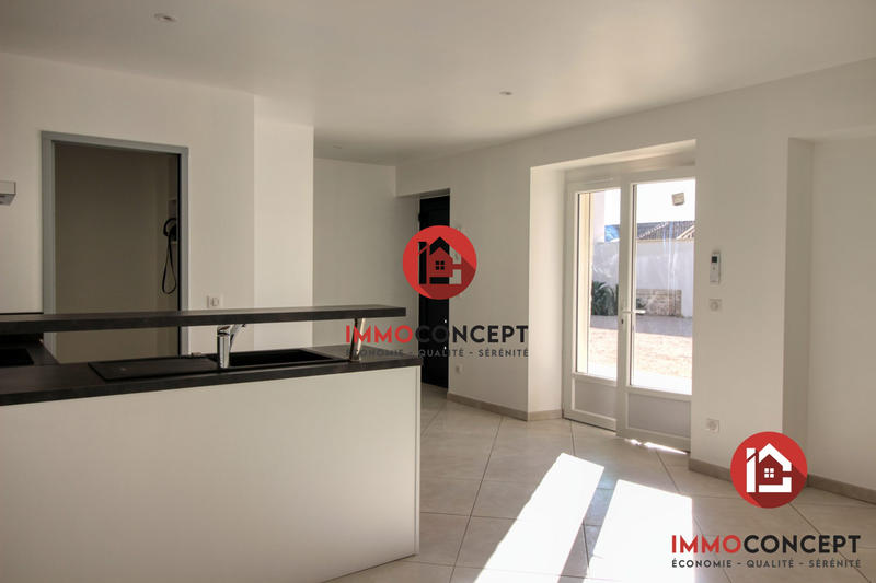 Appartement - 47 m² - 2 pièces