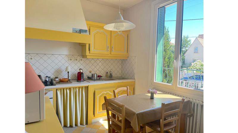 Maison - 69 m² - 5 pièces