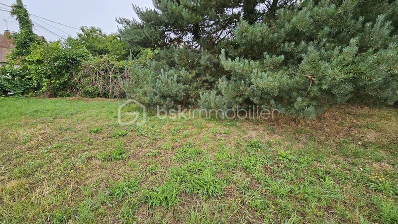 Terrain constructible - 304 m²