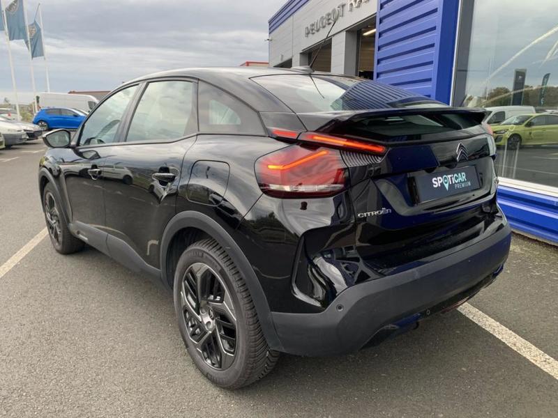 Citroën C4 III BlueHDi 130 s&amp;amp;S Eat8 Feel Pack