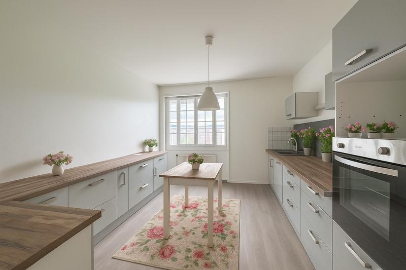 Appartement - 75 m² - 3 pièces