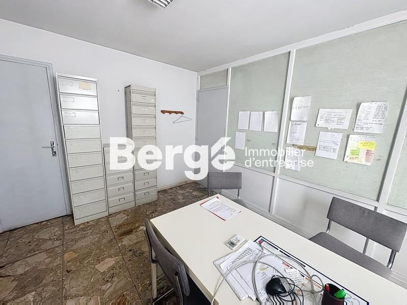 Bureau - 120 m²