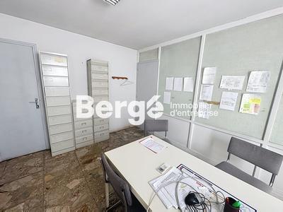 Bureau - 120 m²