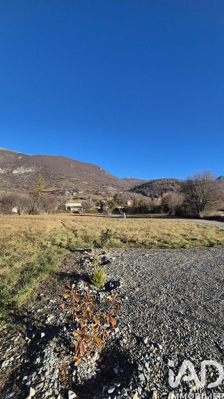 Terrain - 529 m²