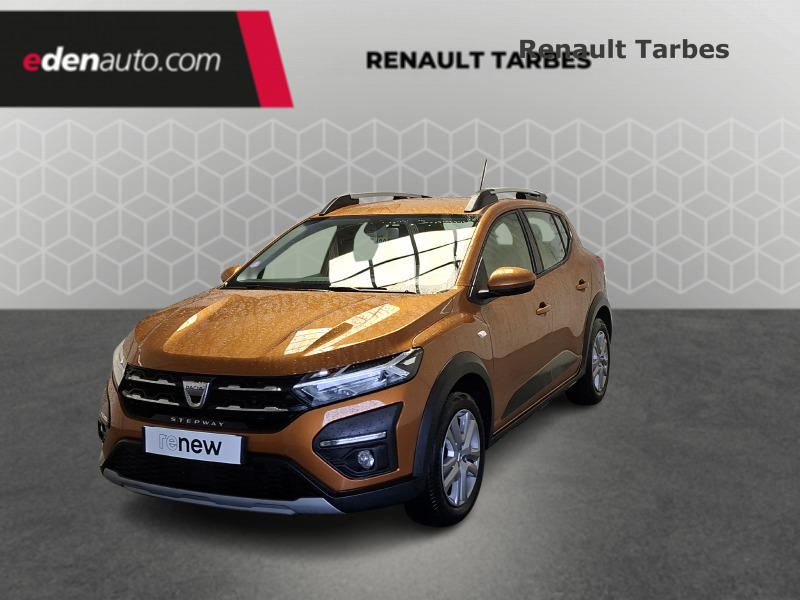 Dacia Sandero Eco-G 100 - 22 Stepway Confort