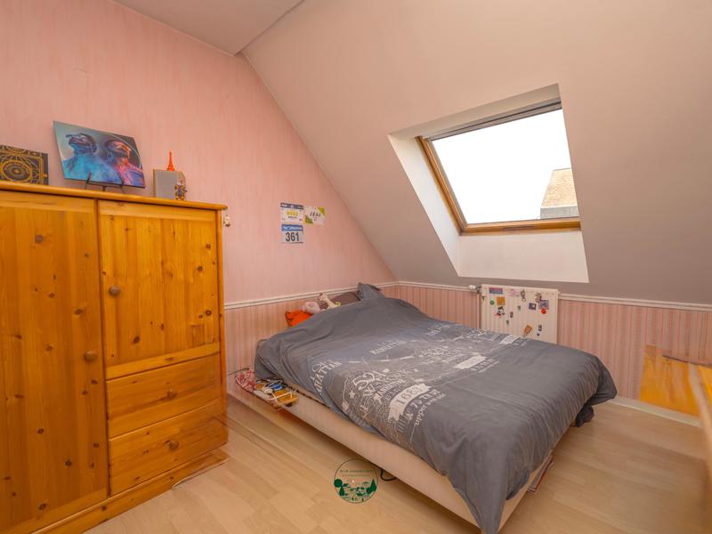 Duplex - 91 m² - 5 pièces