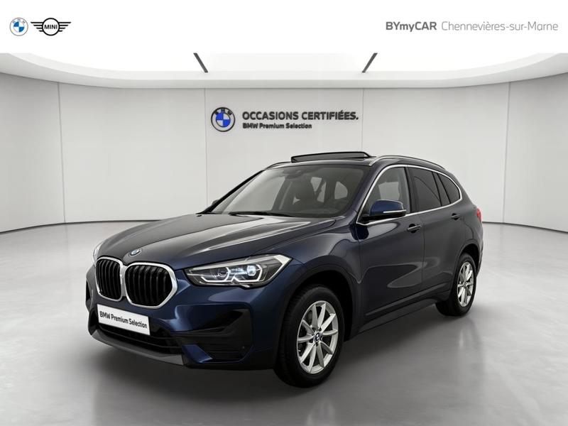 Bmw X1 F48 Lci sDrive 18d 150 ch Bva8 Business Design