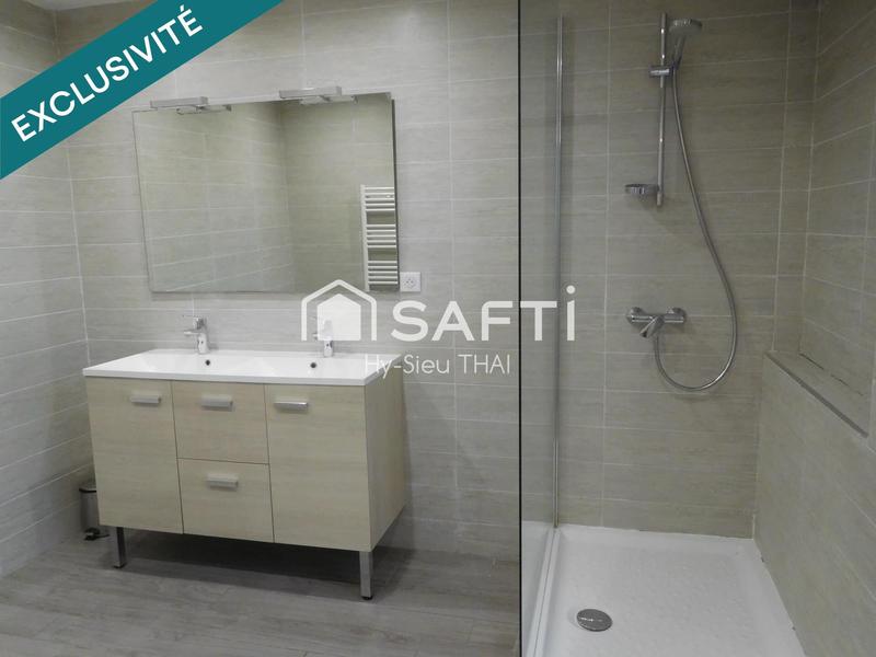 Appartement - 148 m² - 5 pièces