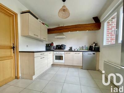 Maison - 65 m² - 4 pièces