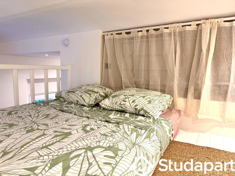 Appartement - 27 m² - 1 pièce