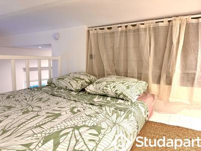 Appartement - 27 m² - 1 pièce