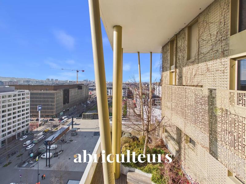 Appartement - 105 m² - 5 pièces