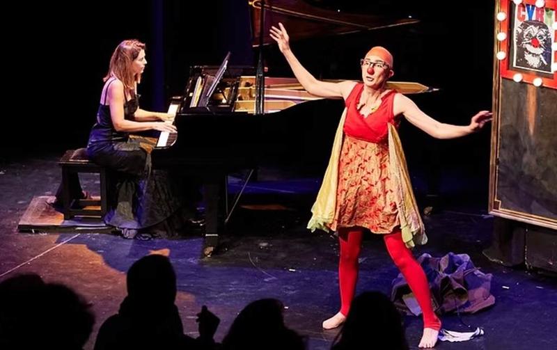 Tremolo sur la chaloupe