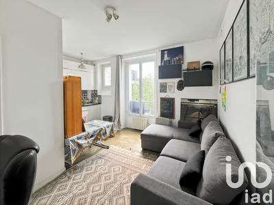 Appartement - 28 m² - 2 pièces