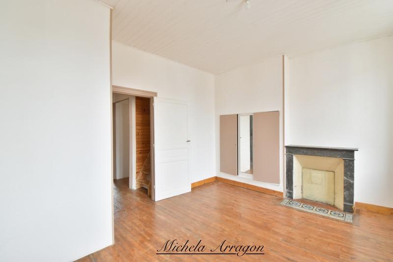 Maison de ville - 77 m² - 4 pièces
