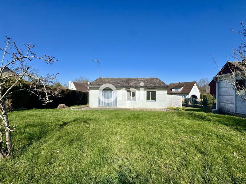 Maison - 75 m² - 3 pièces