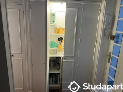 Appartement - 21 m² - 1 pièce