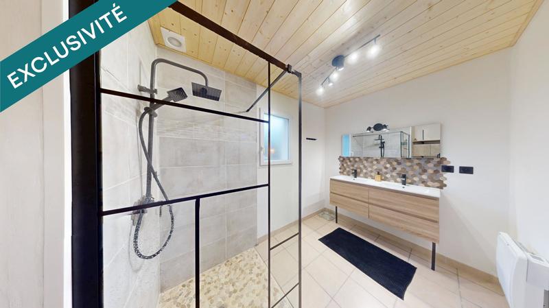 Maison - 150 m² - 6 pièces