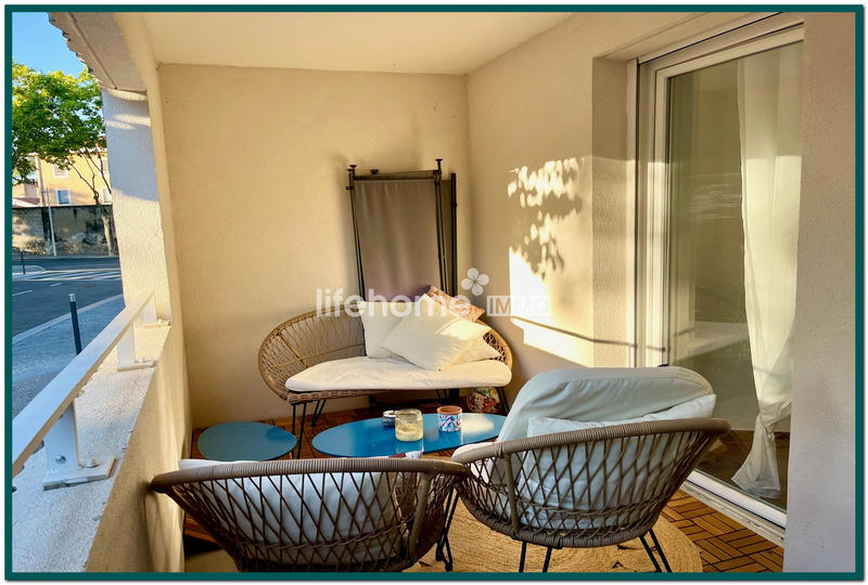 Appartement - 76 m² - 3 pièces