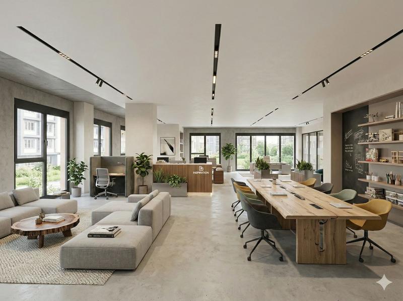 Local d'activités - 211 m²