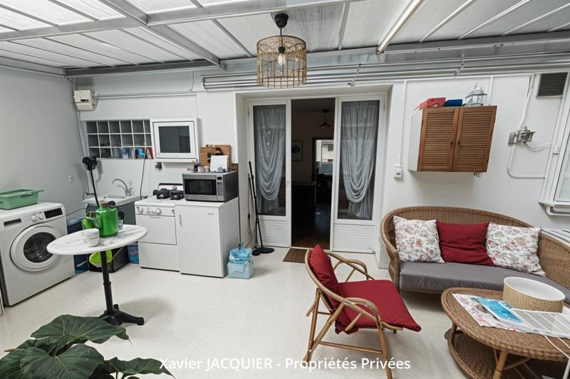 Maison - 88 m² - 3 pièces