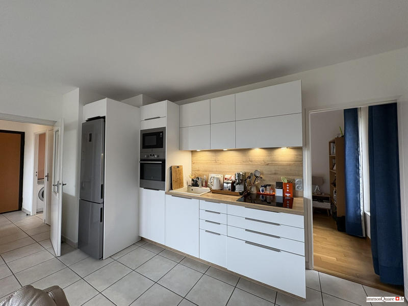 Appartement - 51 m² - 2 pièces