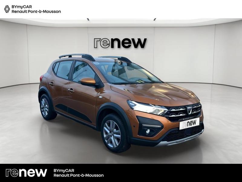 Dacia Sandero TCe 90 - 22 Stepway Confort