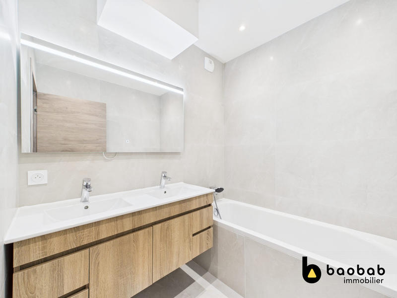 Maison - 106 m² - 4 pièces