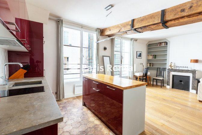 Appartement - 44 m² - 2 pièces