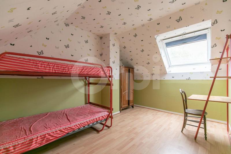 Maison - 138 m² - 6 pièces