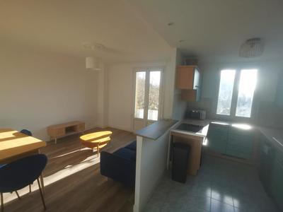 Appartement - 46 m² - 2 pièces