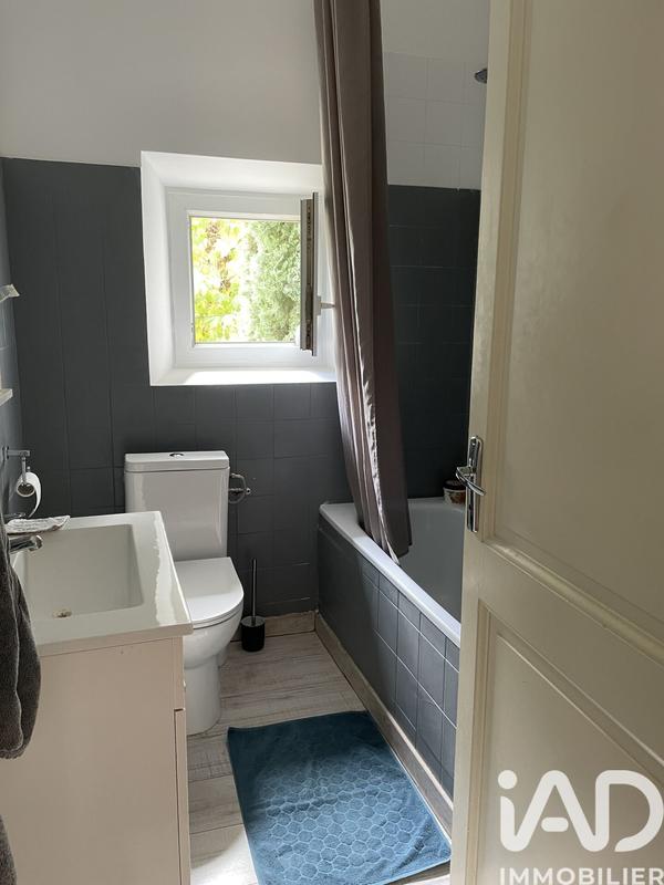 Maison - 65 m² - 3 pièces