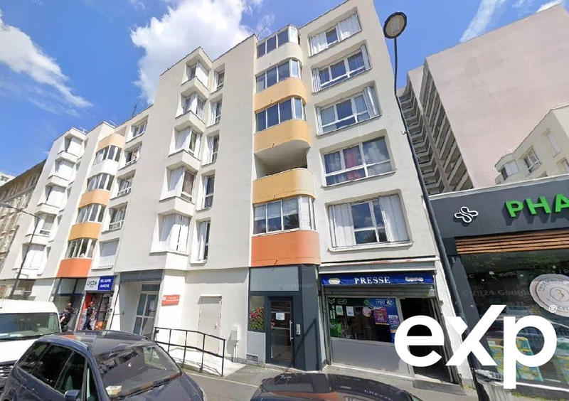 Appartement - 79 m² - 5 pièces