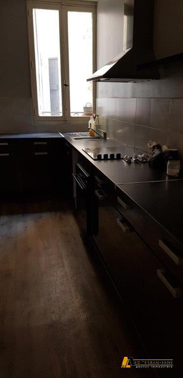 Appartement - 105 m² - 4 pièces