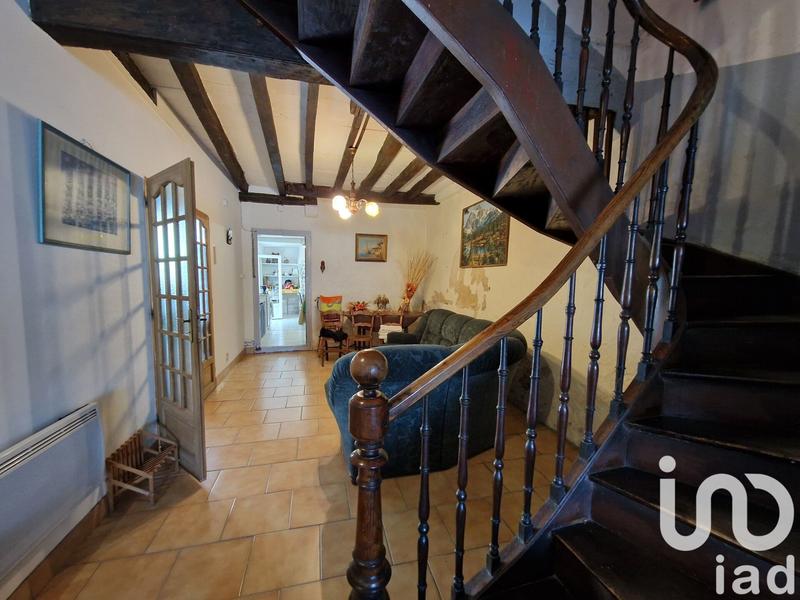 Maison de village - 122 m² - 4 pièces