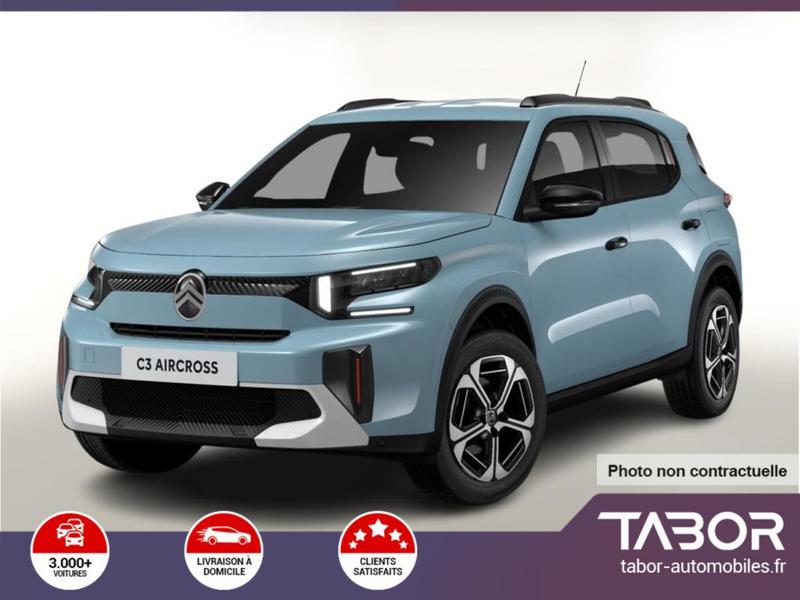 Citroën C3 Aircross Mhev 145 eDSC6 Max Nav 17"