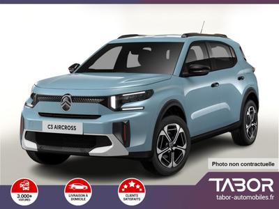 Citroën C3 Aircross Mhev 145 eDSC6 Max Nav 17"