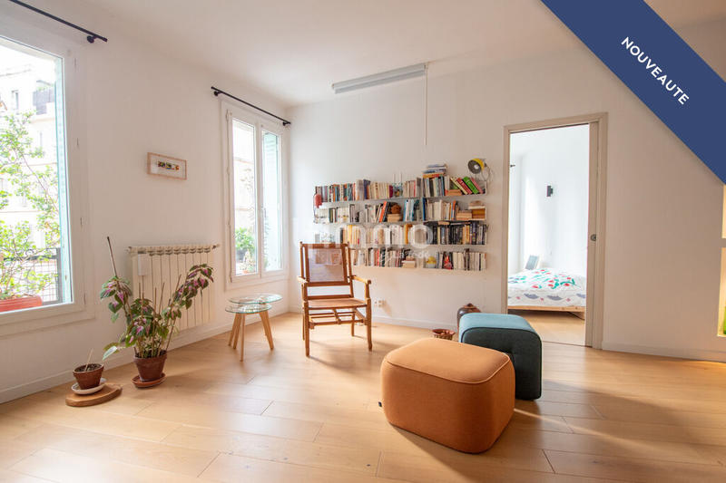 Appartement - 67 m² - 3 pièces