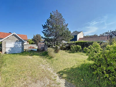 Maison - 83 m² - 4 pièces